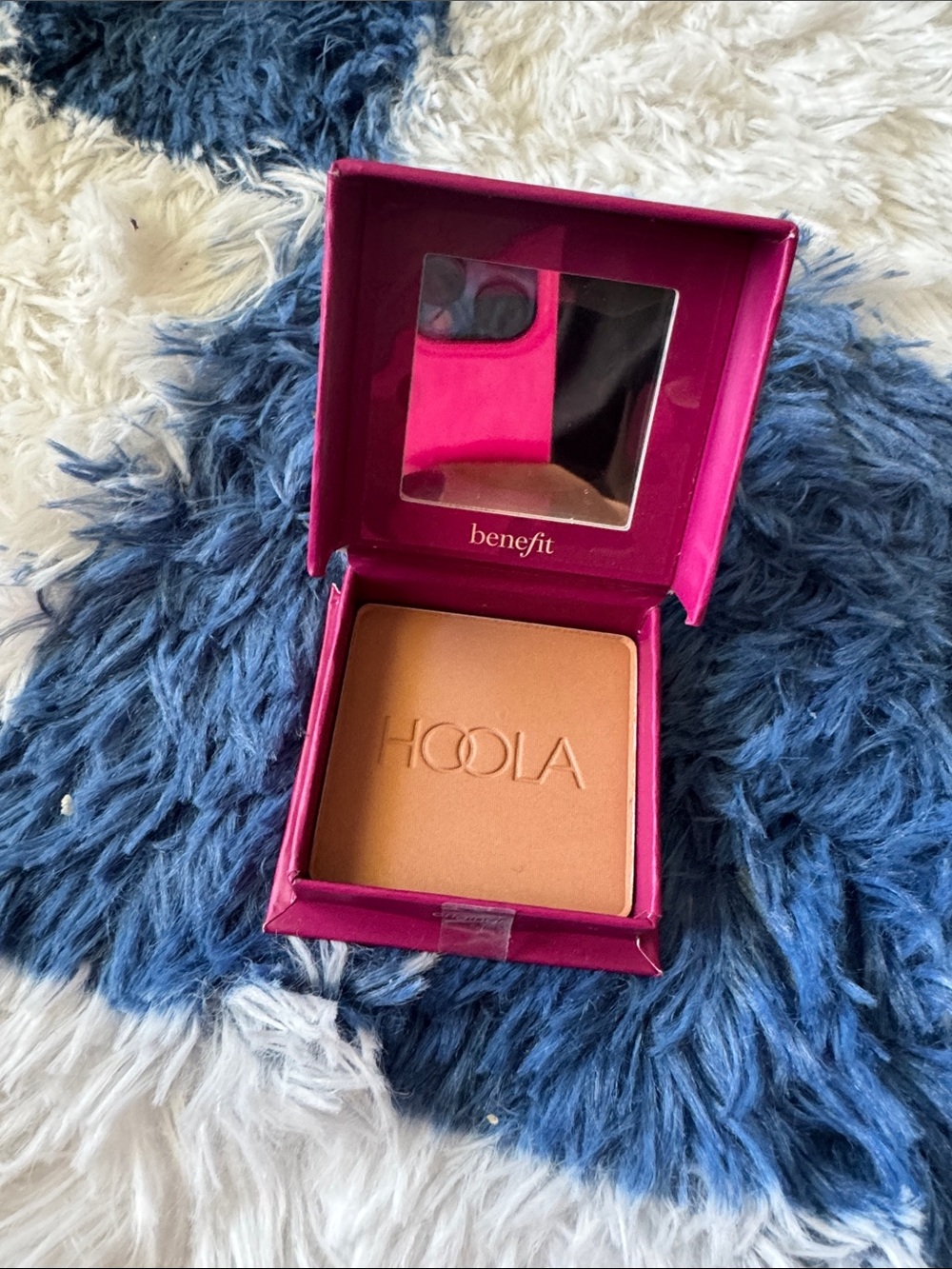 Benefit Hoola Matte Bronzer - Warm Tan